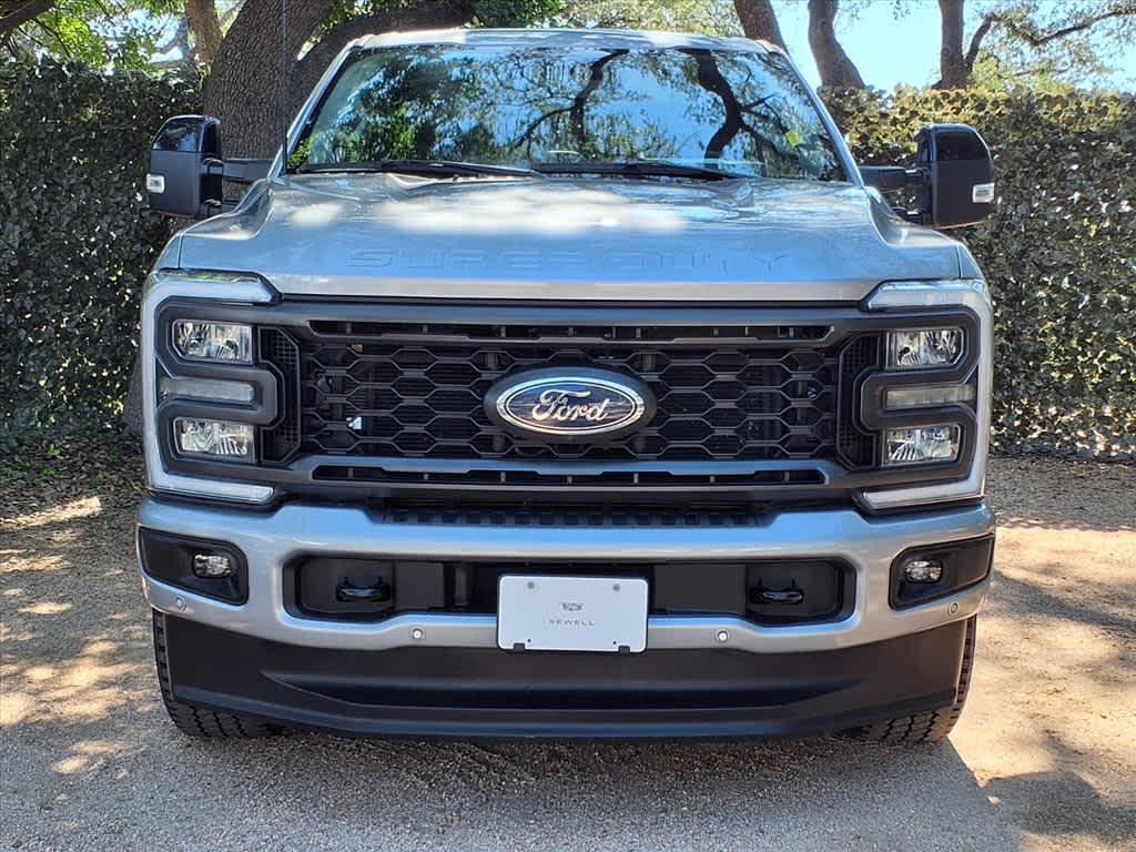 used 2024 Ford F-250 car, priced at $67,818