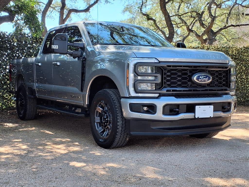 used 2024 Ford F-250 car, priced at $67,818