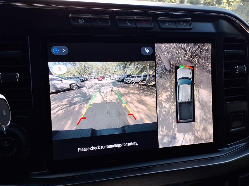 used 2024 Ford F-250 car, priced at $67,818