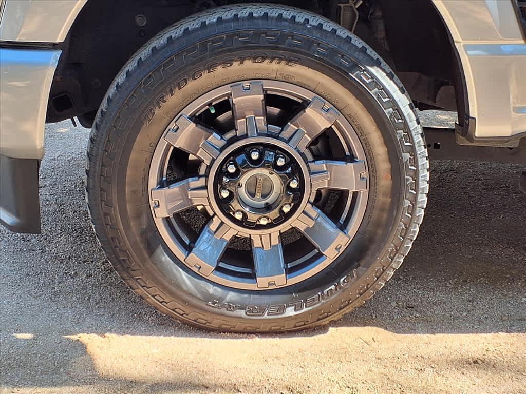 used 2024 Ford F-250 car, priced at $67,818