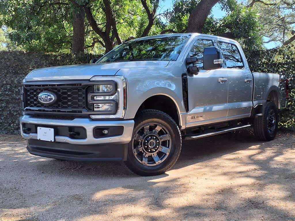 used 2024 Ford F-250 car, priced at $67,818