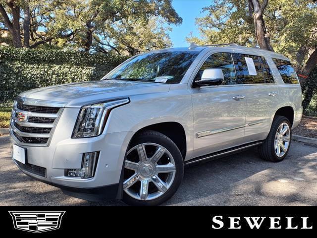 used 2019 Cadillac Escalade car, priced at $37,998