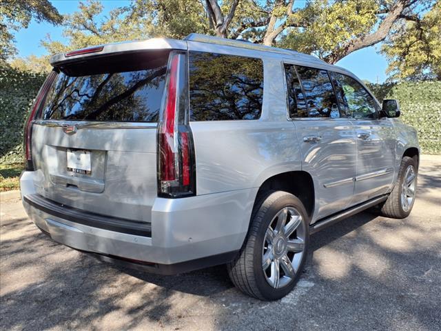 used 2019 Cadillac Escalade car, priced at $37,998