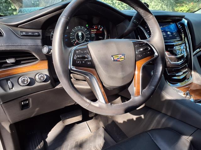 used 2019 Cadillac Escalade car, priced at $37,998