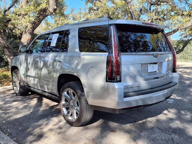 used 2019 Cadillac Escalade car, priced at $37,998