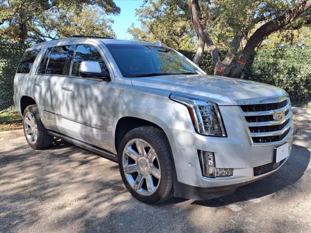 used 2019 Cadillac Escalade car, priced at $37,998