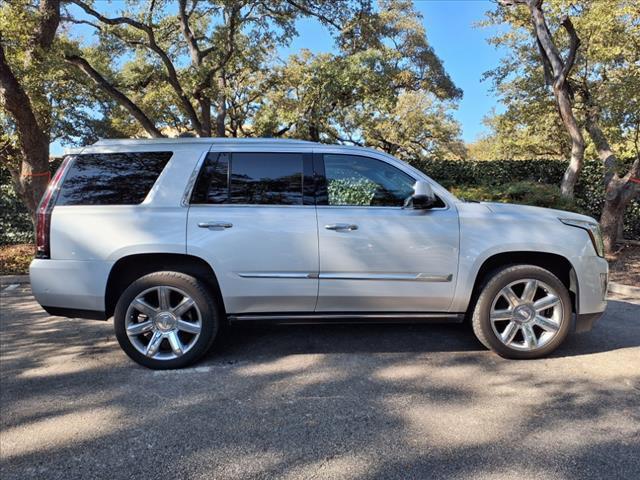 used 2019 Cadillac Escalade car, priced at $37,998