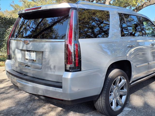 used 2019 Cadillac Escalade car, priced at $37,998