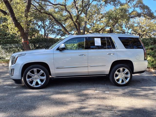 used 2019 Cadillac Escalade car, priced at $37,998