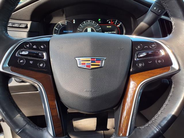 used 2019 Cadillac Escalade car, priced at $37,998