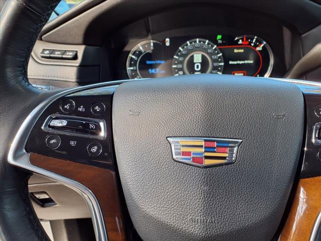 used 2019 Cadillac Escalade car, priced at $37,998