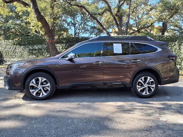 used 2022 Subaru Outback car, priced at $29,998