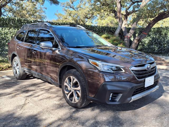 used 2022 Subaru Outback car, priced at $29,998