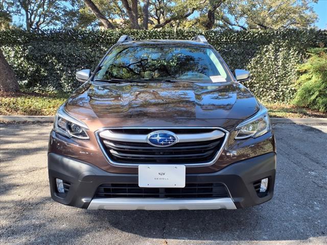 used 2022 Subaru Outback car, priced at $29,998