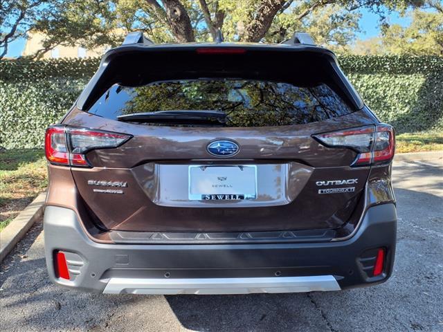 used 2022 Subaru Outback car, priced at $29,998