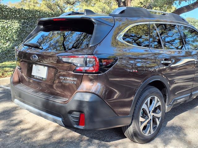 used 2022 Subaru Outback car, priced at $29,998