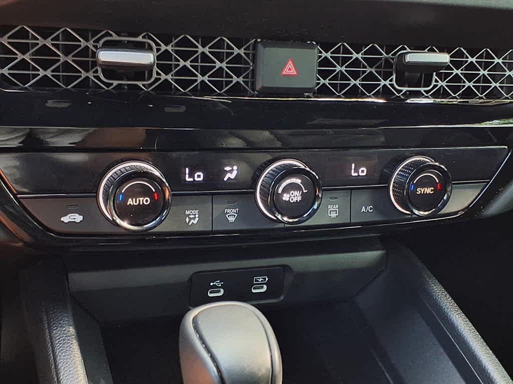 used 2024 Honda Accord Hybrid car, priced at $26,818