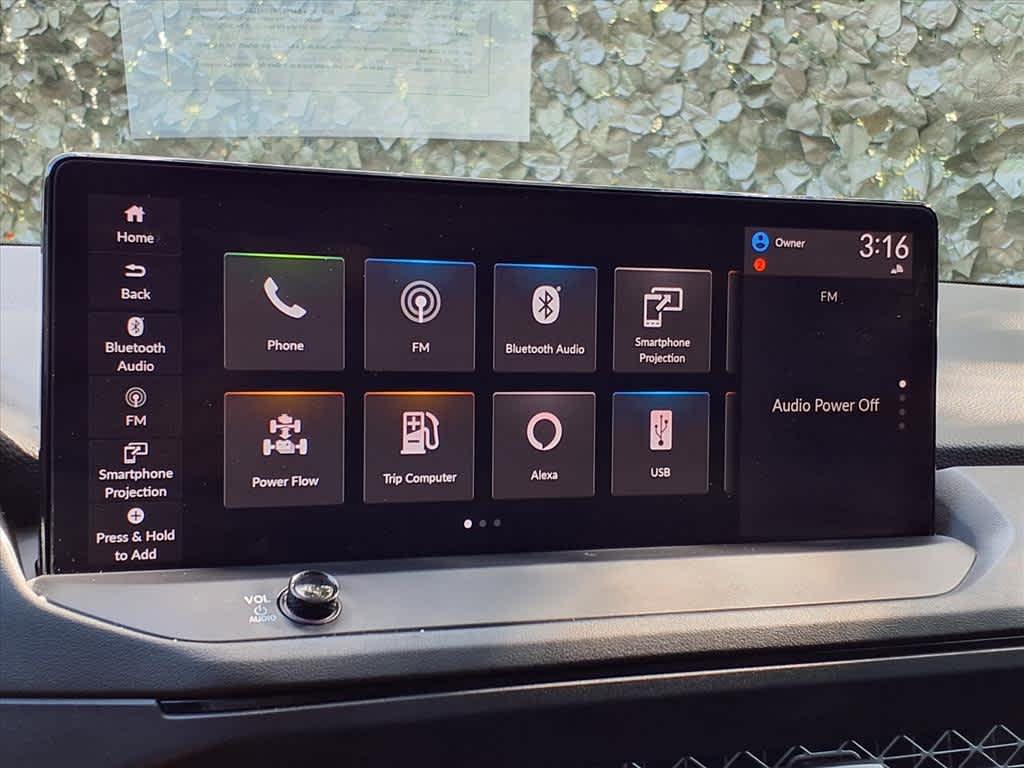 used 2024 Honda Accord Hybrid car, priced at $26,818