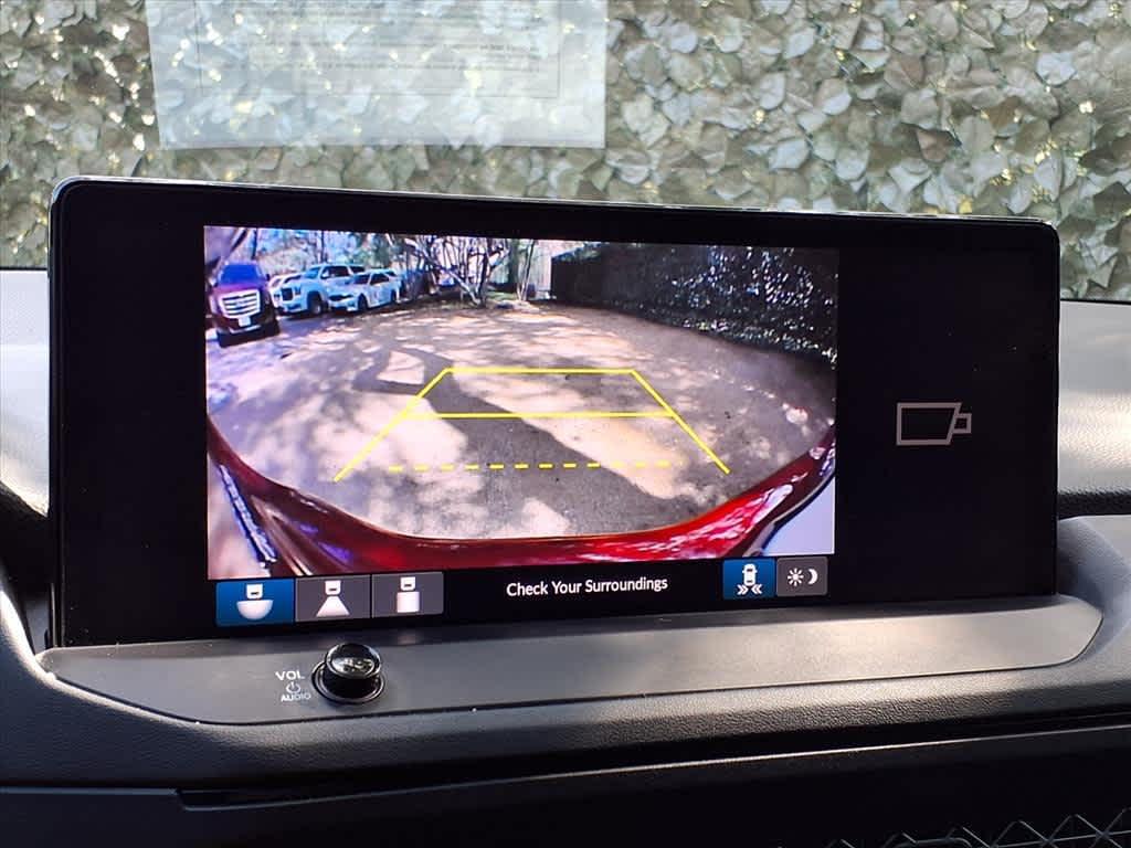 used 2024 Honda Accord Hybrid car, priced at $26,818