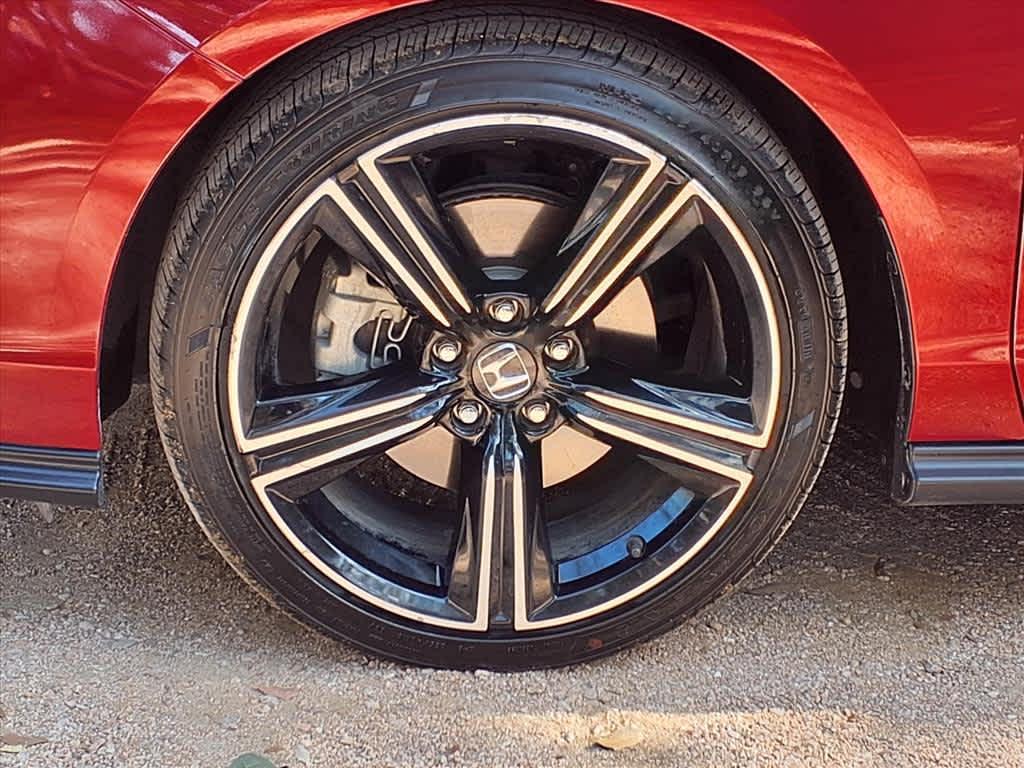 used 2024 Honda Accord Hybrid car, priced at $26,818