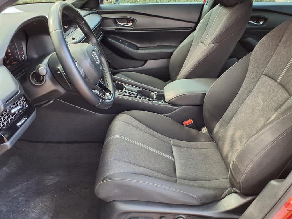 used 2024 Honda Accord Hybrid car, priced at $26,818