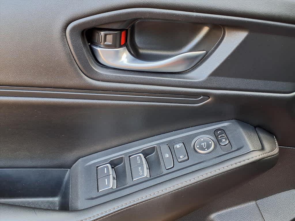 used 2024 Honda Accord Hybrid car, priced at $26,818