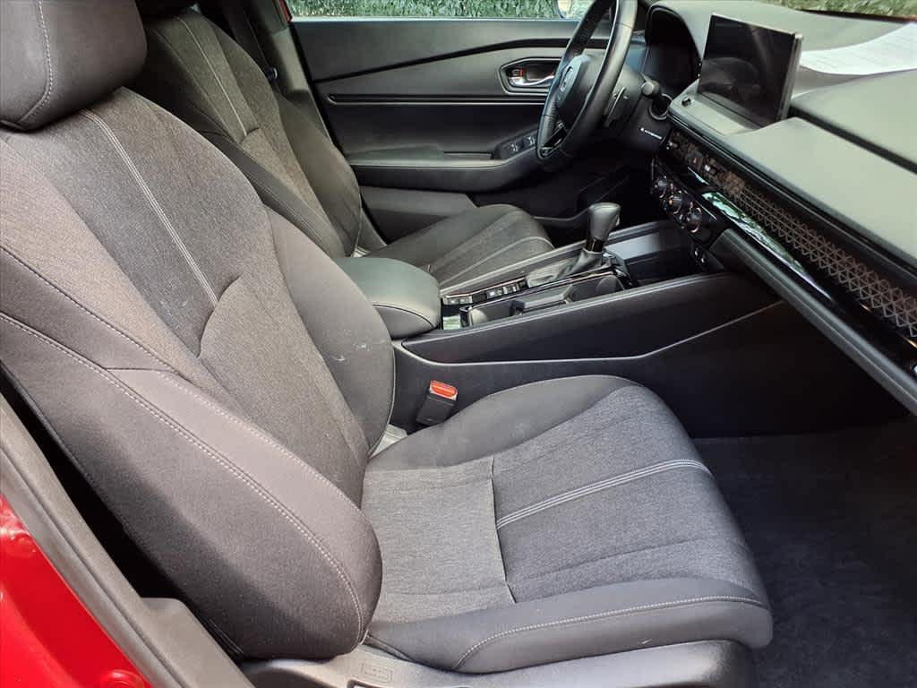 used 2024 Honda Accord Hybrid car, priced at $26,818