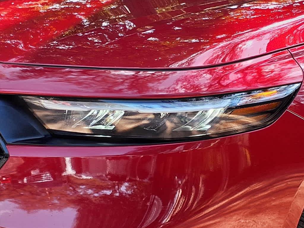 used 2024 Honda Accord Hybrid car, priced at $26,818