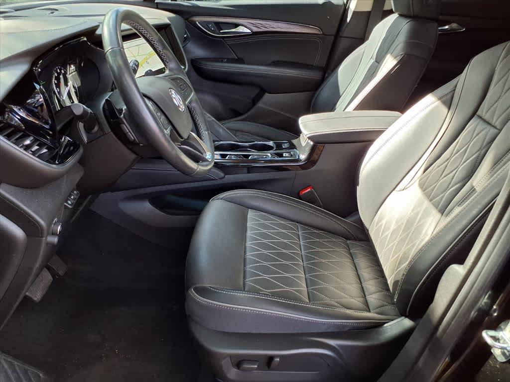 used 2023 Buick Envision car, priced at $31,313