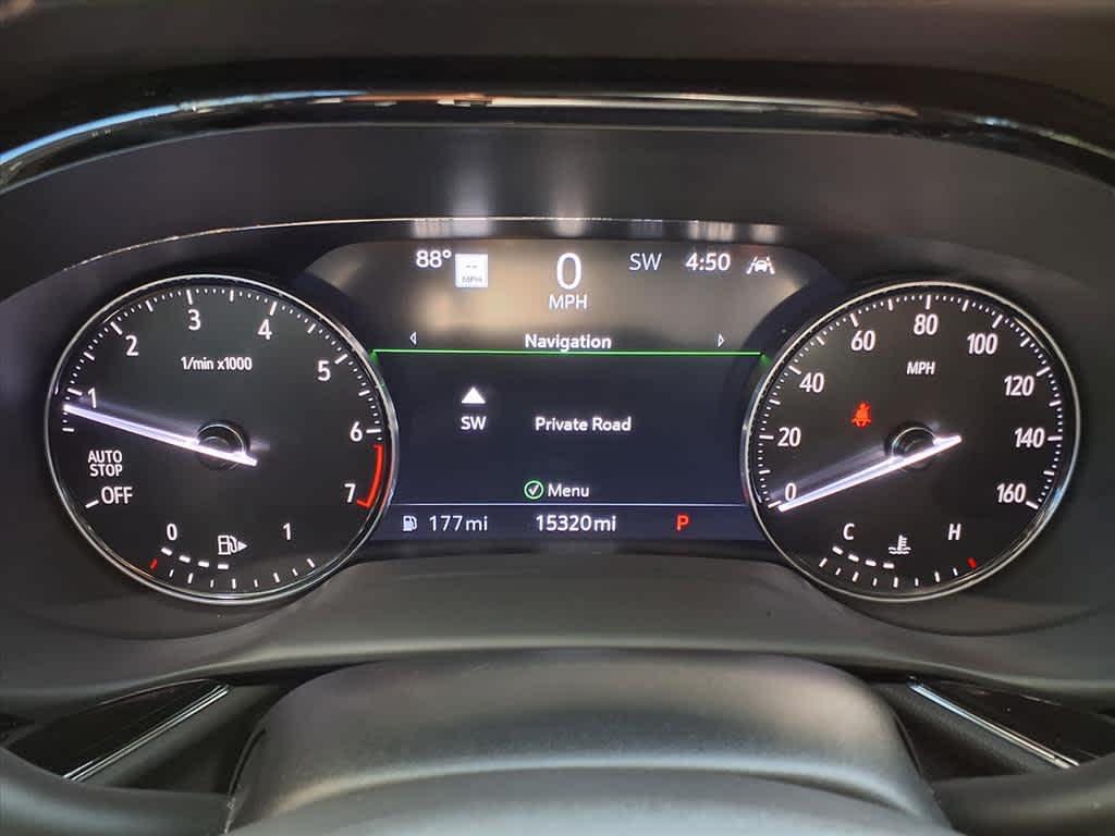 used 2023 Buick Envision car, priced at $31,313