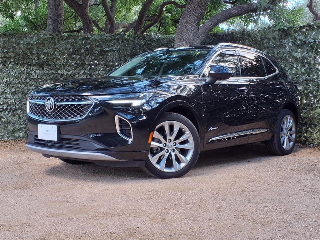 used 2023 Buick Envision car, priced at $31,313