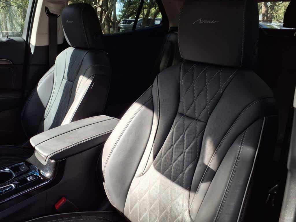 used 2023 Buick Envision car, priced at $31,313