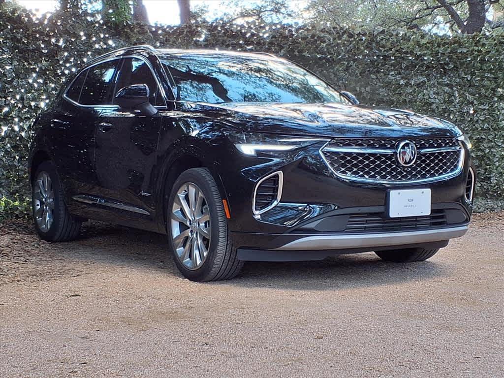 used 2023 Buick Envision car, priced at $31,313