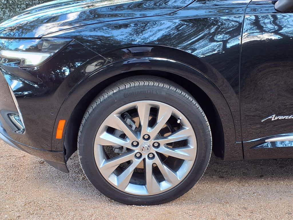 used 2023 Buick Envision car, priced at $31,313