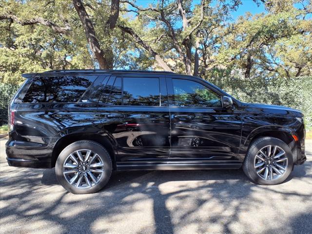 used 2022 Cadillac Escalade car, priced at $64,998