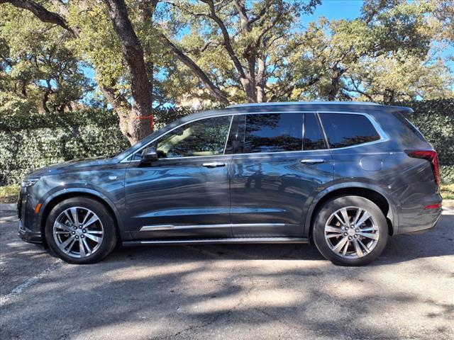 used 2020 Cadillac XT6 car, priced at $34,998