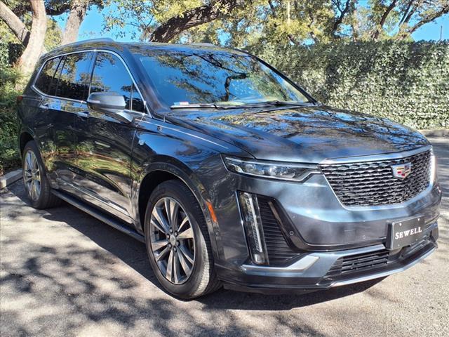 used 2020 Cadillac XT6 car, priced at $34,998