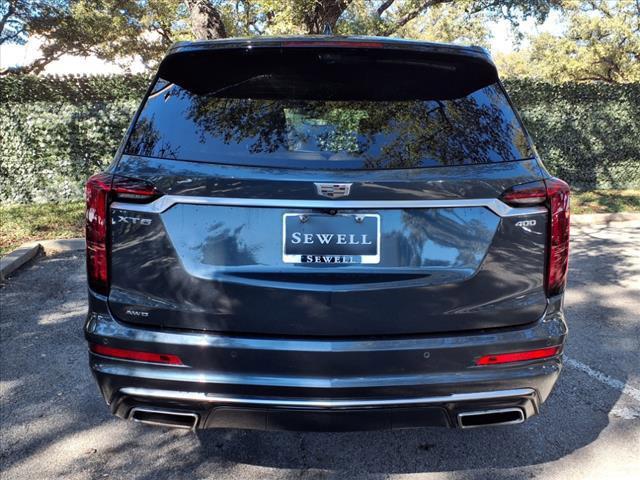 used 2020 Cadillac XT6 car, priced at $34,998