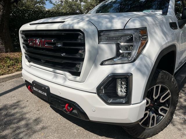 used 2019 GMC Sierra 1500 car, priced at $36,988