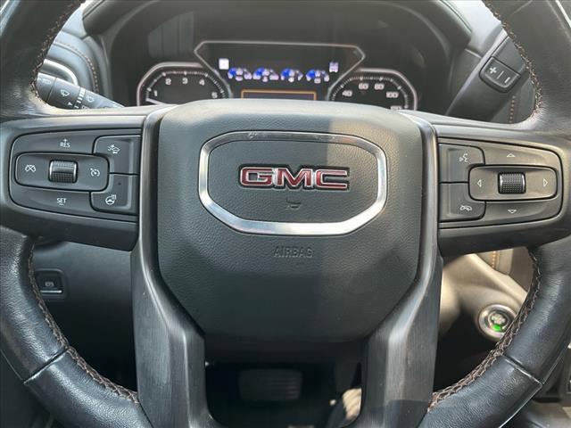 used 2019 GMC Sierra 1500 car, priced at $36,988