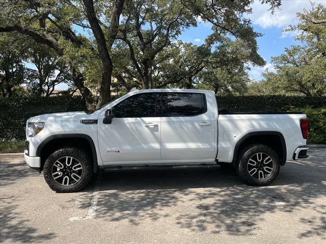 used 2019 GMC Sierra 1500 car, priced at $36,988