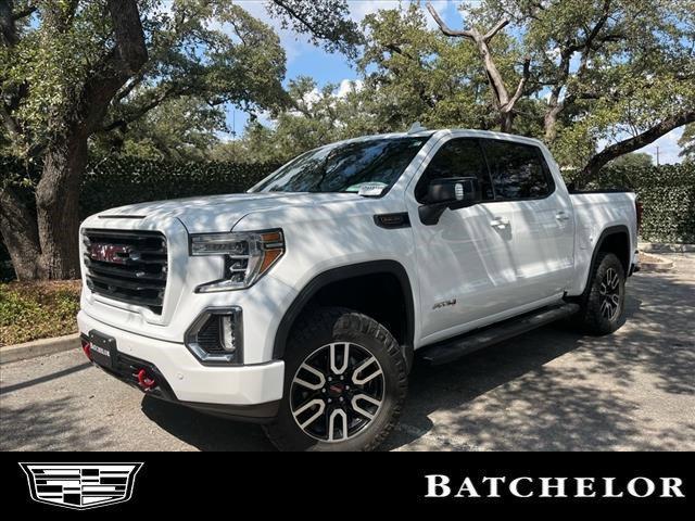 used 2019 GMC Sierra 1500 car, priced at $36,988