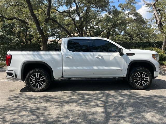 used 2019 GMC Sierra 1500 car, priced at $36,988