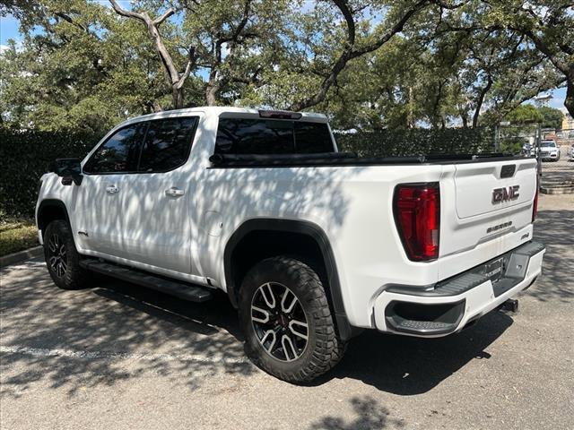 used 2019 GMC Sierra 1500 car, priced at $36,988