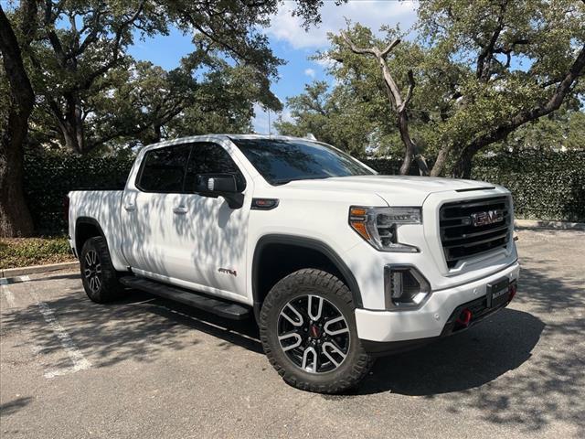 used 2019 GMC Sierra 1500 car, priced at $36,988