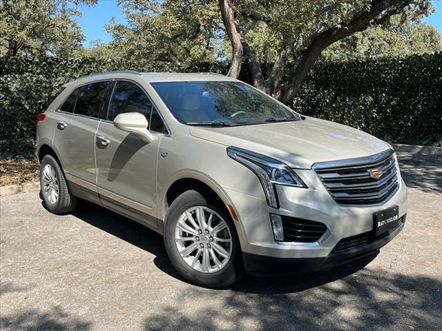 used 2017 Cadillac XT5 car, priced at $19,999