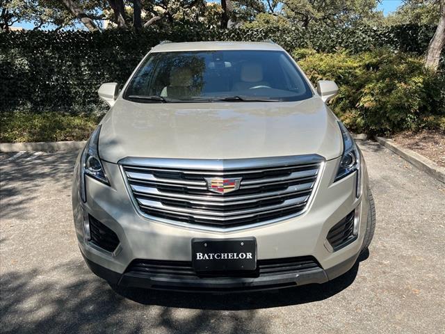 used 2017 Cadillac XT5 car, priced at $19,999