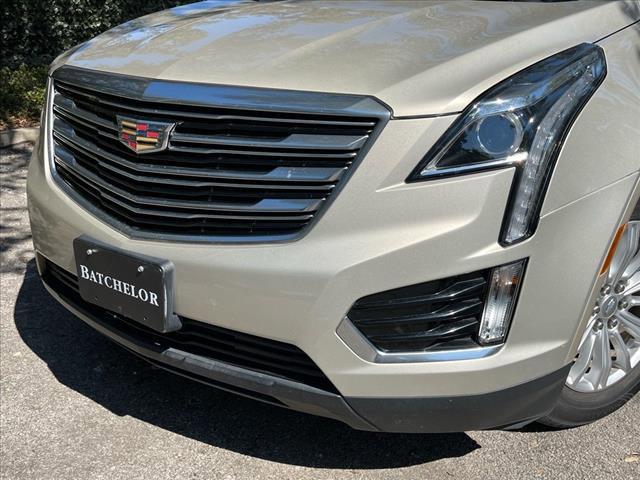 used 2017 Cadillac XT5 car, priced at $19,999