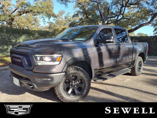 used 2022 Ram 1500 car, priced at $48,998