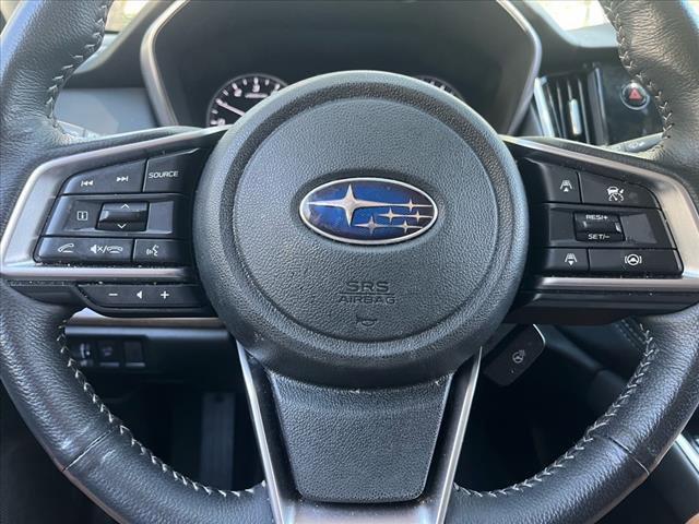 used 2023 Subaru Outback car, priced at $28,688